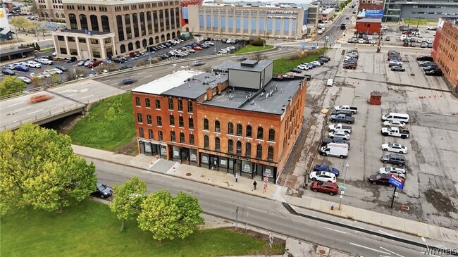 Foto del edificio - 136 Seneca St