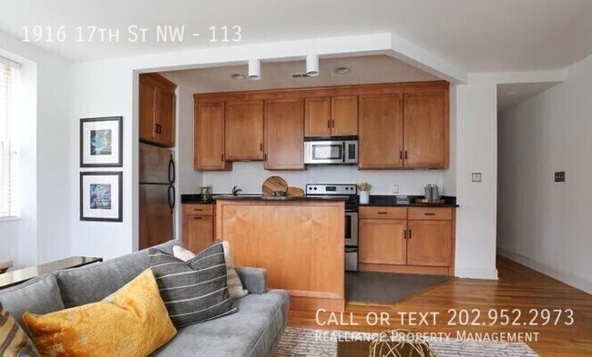 Foto del edificio - 1916 17th St NW
