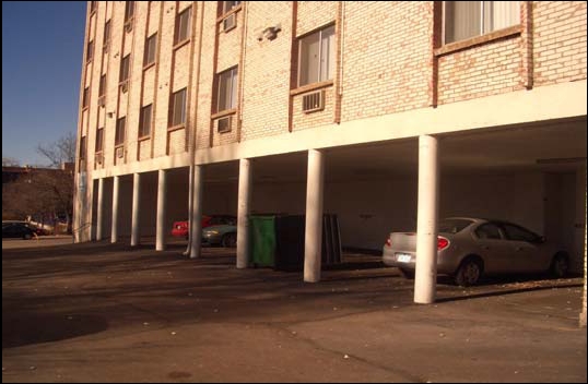 Building Photo - Aspen Creek Apartments