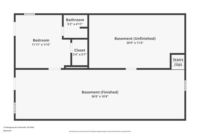 Foto del edificio - 112 Bluegrass Rd