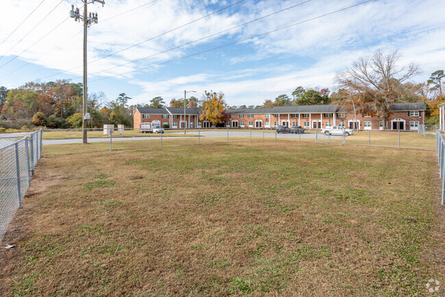 Bark Park - Caswell at Mill Creek