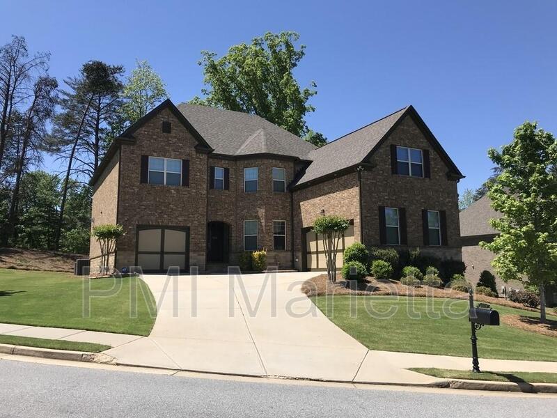 4505 Summersweet Dr, Marietta, GA 30066 House Rental in Marietta, GA