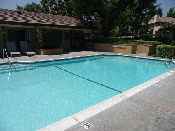 willows pool