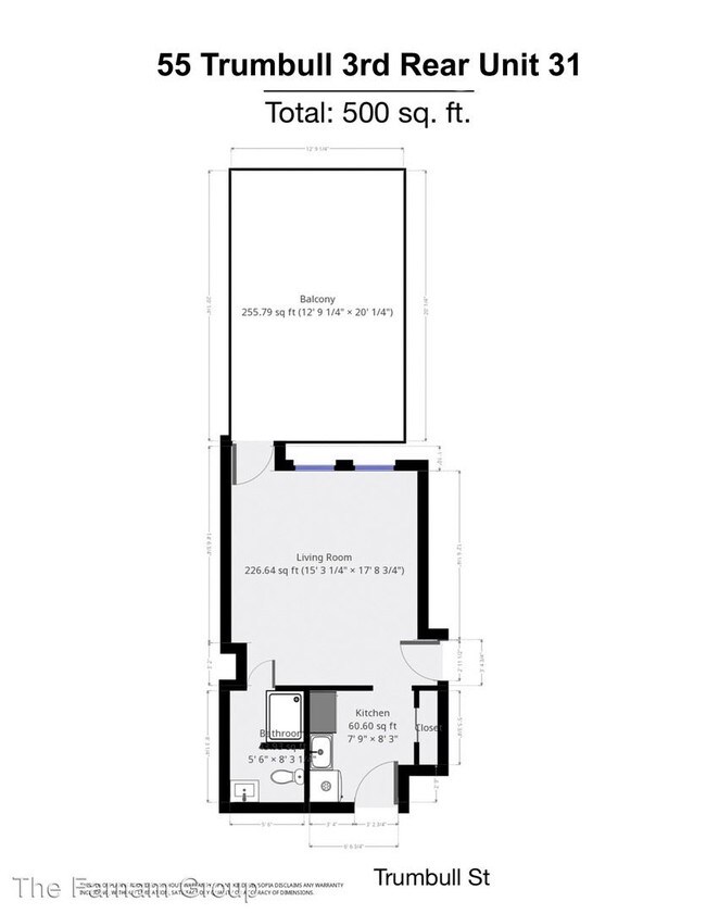 Building Photo - 55 Trumbull St