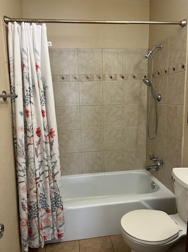 Bathroom (shared) - 115 N Brentwood Dr