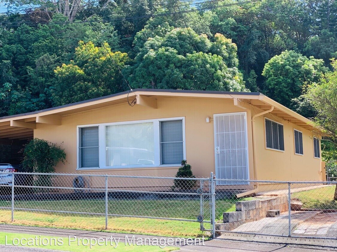 Primary Photo - 3 br, 1.5 bath House - 2349 Amoomoo Street
