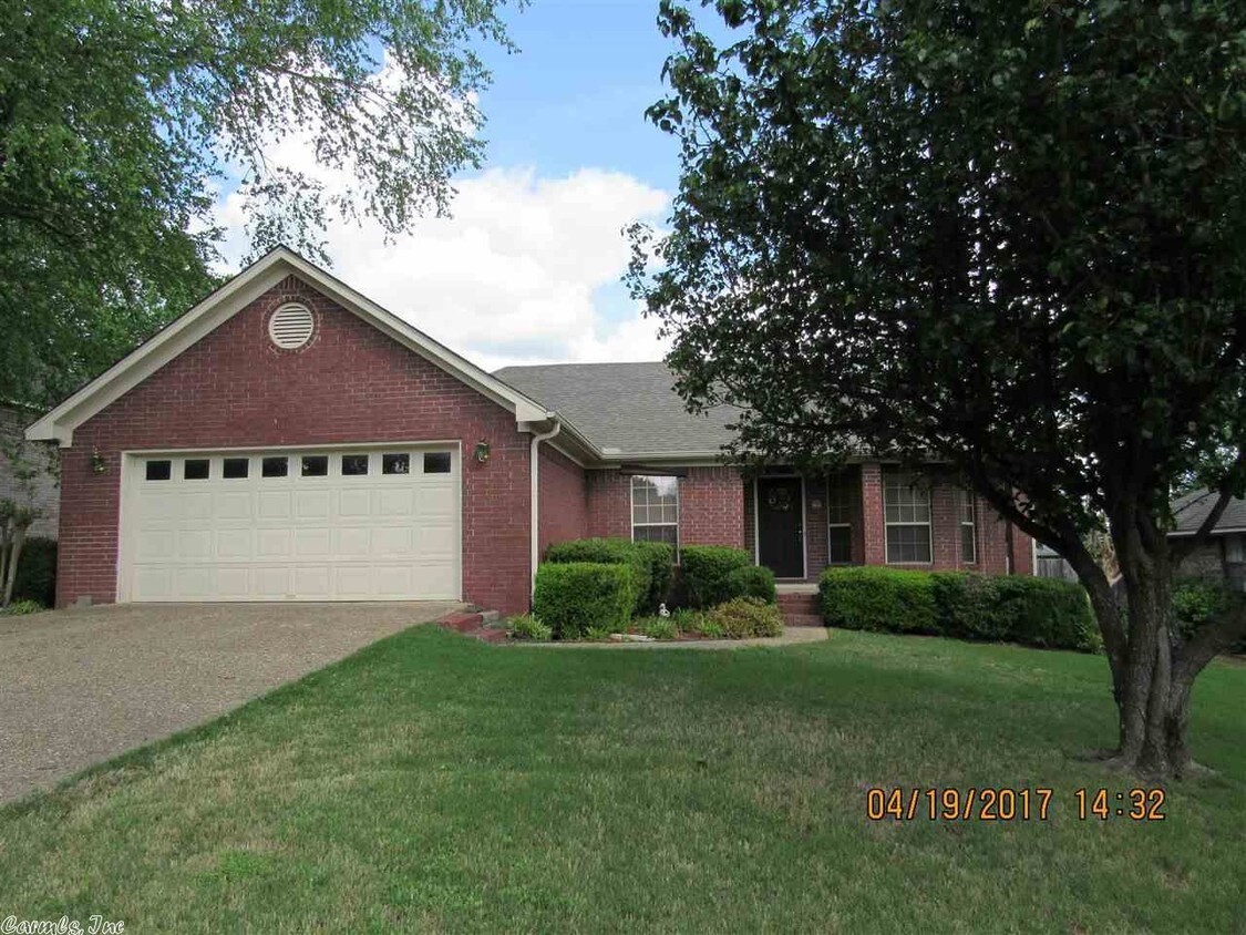 2550 Morse Dr, Conway, AR 72032 House Rental in Conway, AR