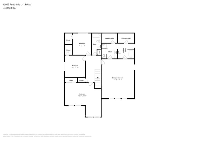 Foto del edificio - 12002 Peachtree Ln