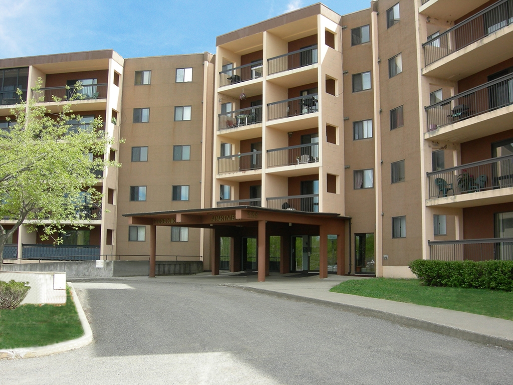 Primary Photo - Harbour & River Heights Apartments