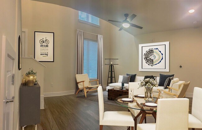 The Julien Apartments Charlotte, NC