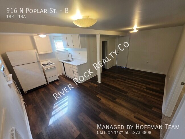 Foto del edificio - 916 N Poplar St