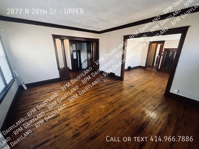 Foto del edificio - Huge 3BR upper unit in Park West neighborhood