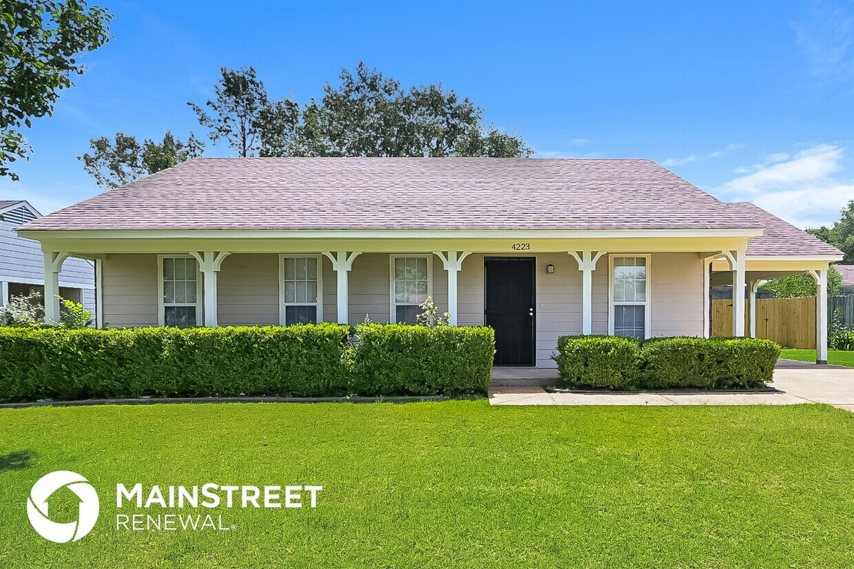 Foto principal - 4223 Highgate Dr