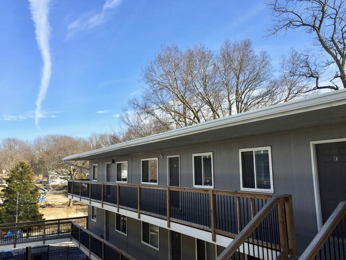 1717 S Sterling Ave Unit I, Independence, MO 64052 Apartment for Rent