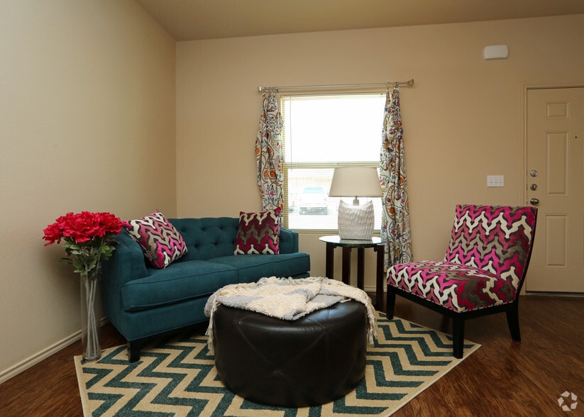 Villas Rentals Amarillo, TX