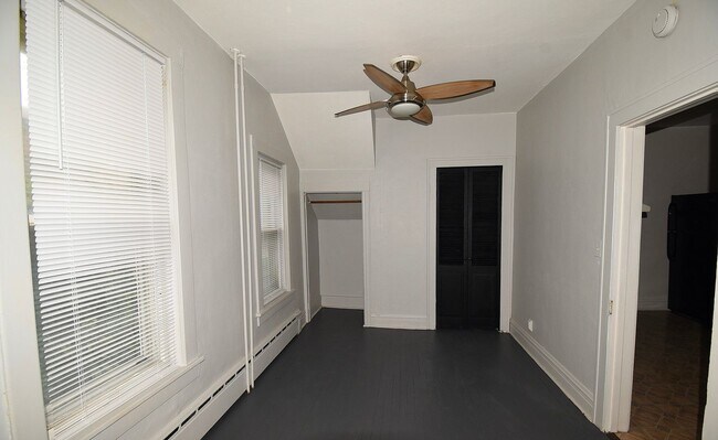 First Floor Bedroom - 1411 Western Ave