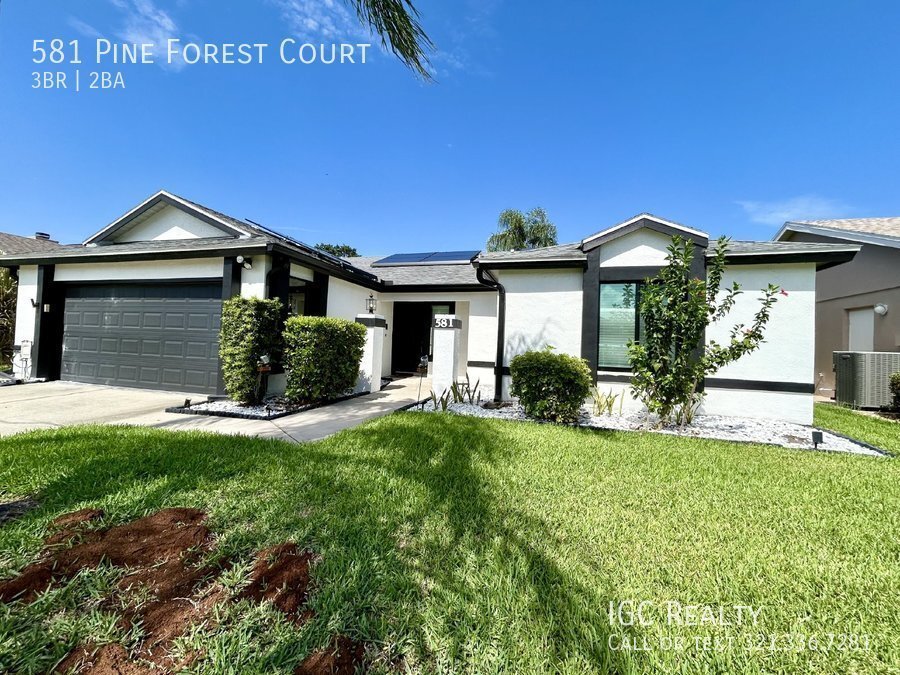 Primary Photo - "Modern 3-Bed, 2-Bath Suntree Pool Home at...