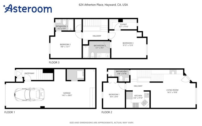 Building Photo - 624 Atherton Pl