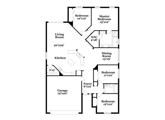 Building Photo - 2318 Cherokee Cove Trail