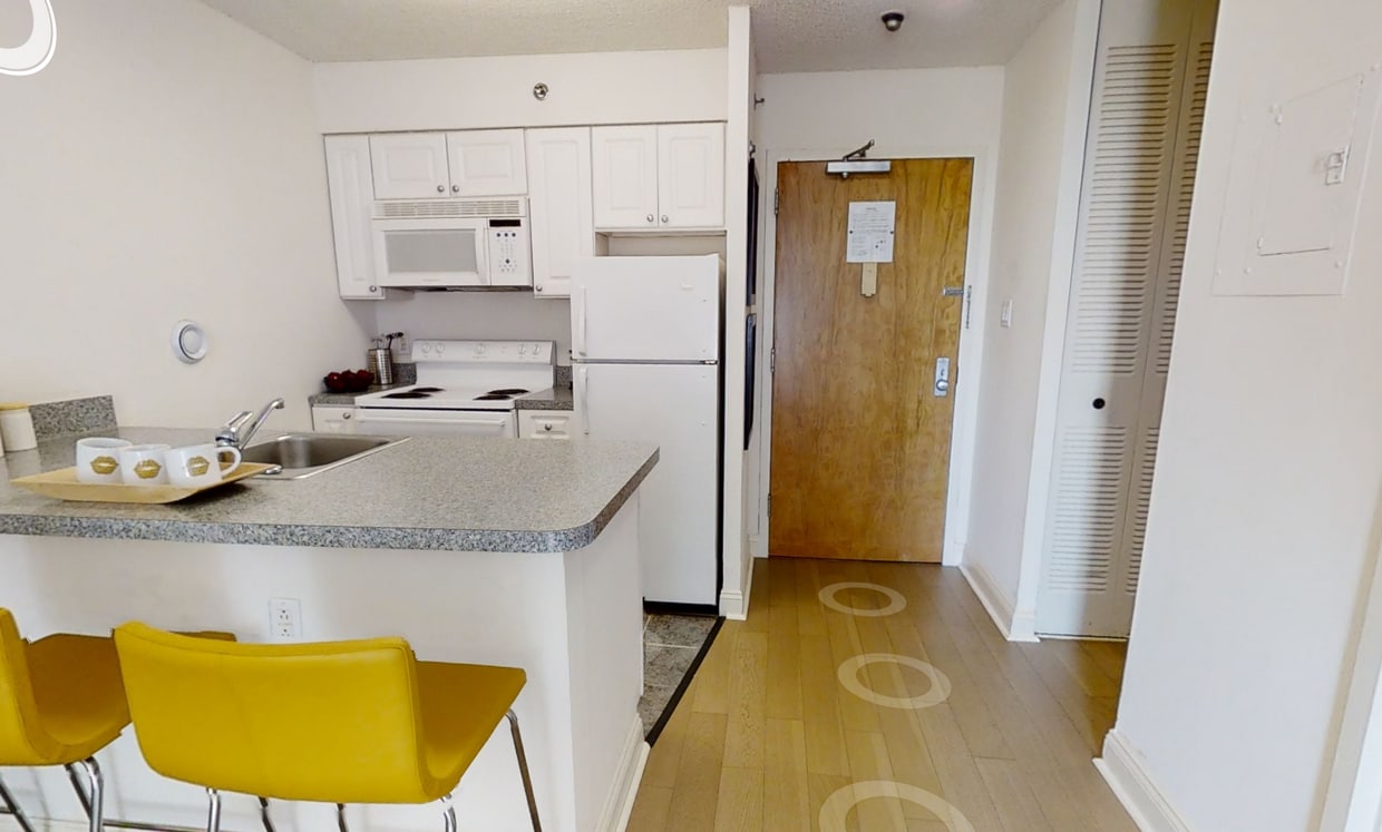 Photo - Barringer Hall Apartments