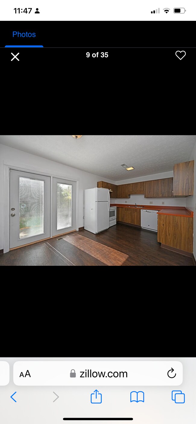 Kitchen - 5653 Old Blue Rock Rd