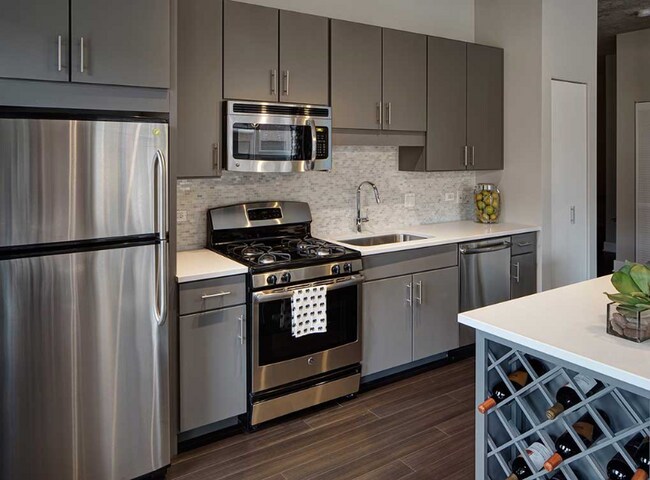 Foto del edificio - 850 S Clark St