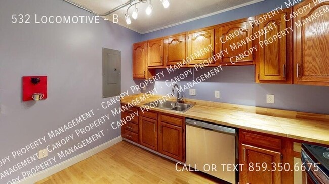 Foto del edificio - 532 Locomotive-B