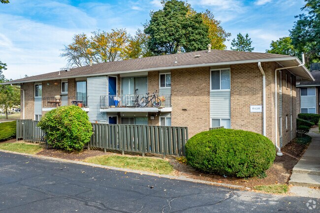Fotografía del edificio - Villager Apartments