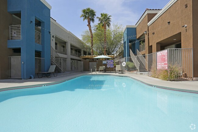 Boulder Palms Senior Apartments Apartments Las Vegas, NV