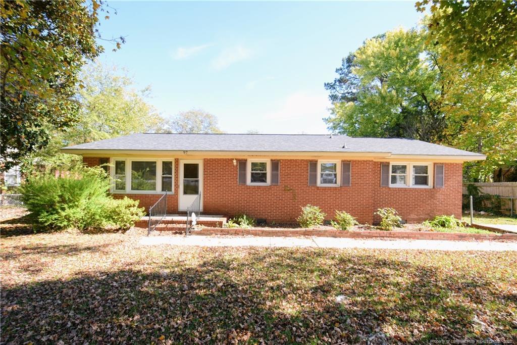 97 Sand Clay Dr, Spring Lake, NC 28390 House Rental in Spring Lake