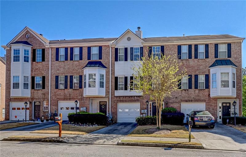 2123 Millgate Ln NE, Buford, GA 30519 Townhome Rentals in Buford GA