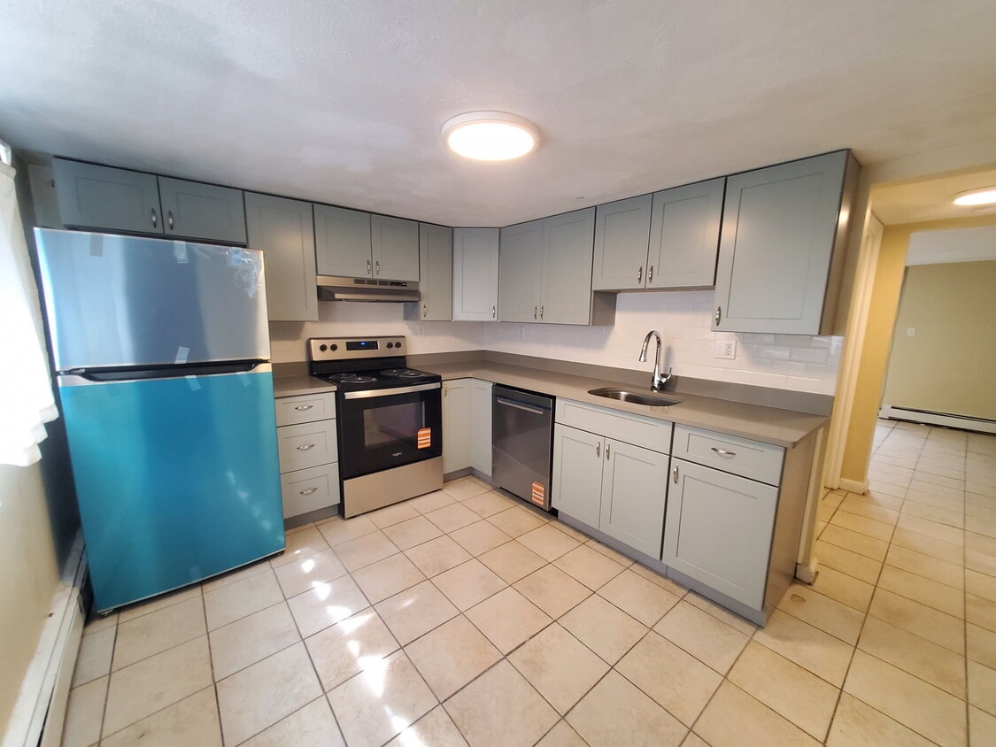 Photo - 23 Suffolk Street Apt #1, Cambridge, MA 02139 - 2 BR 1.5 BA townhouse