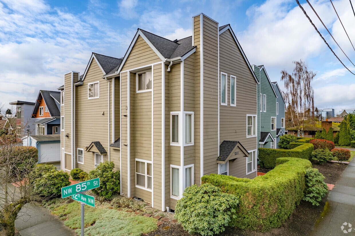 1203 85th St, Seattle, WA 98117 1203 85th St Seattle, WA Apartments