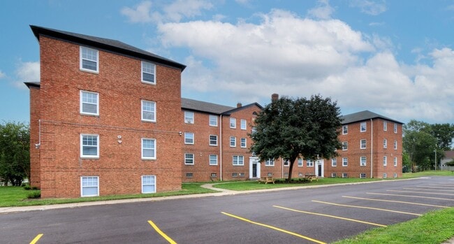 Foto del interior - West Park Lofts