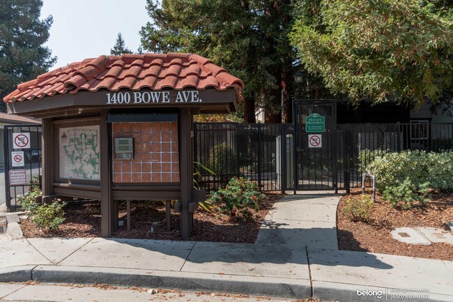 Foto del edificio - 1400 Bowe Ave