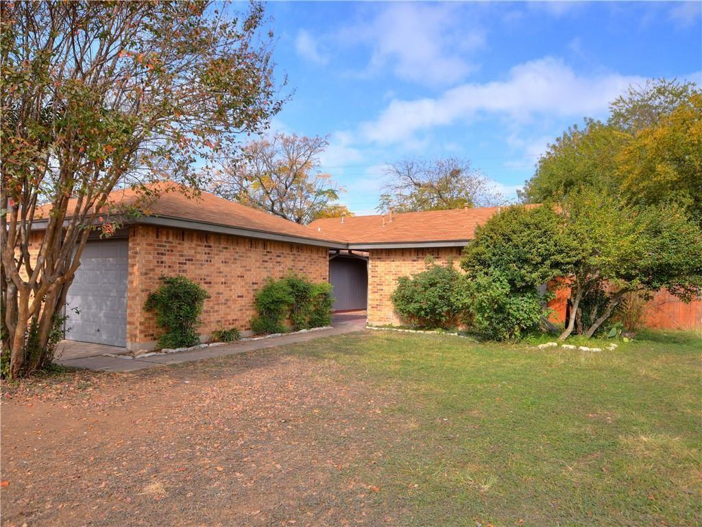 804 Country Aire Dr, Round Rock, TX 78664 Townhome Rentals in Round