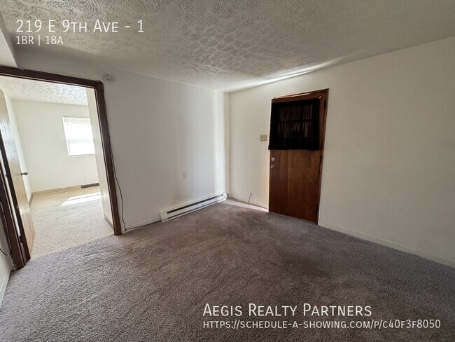 Photo - 219 E 9th Ave Apartment