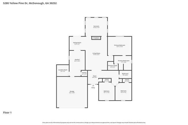 Foto del edificio - 5280 Yellow Pine Dr