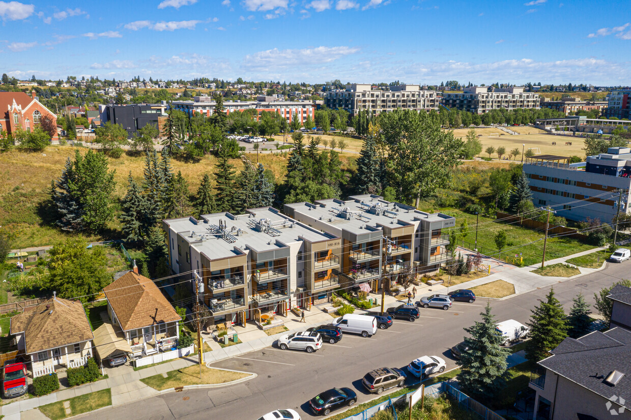 Photo aérienne - Bridgeland