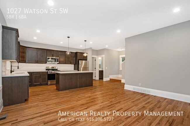 Foto del edificio - 1027 Watson St SW