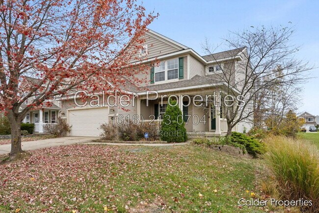 Foto del edificio - 5686 E Falling Leaf Dr SE