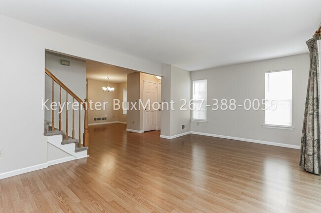 Foto del edificio - Makefield Glen 2-bedroom, 1.5-bath townhome