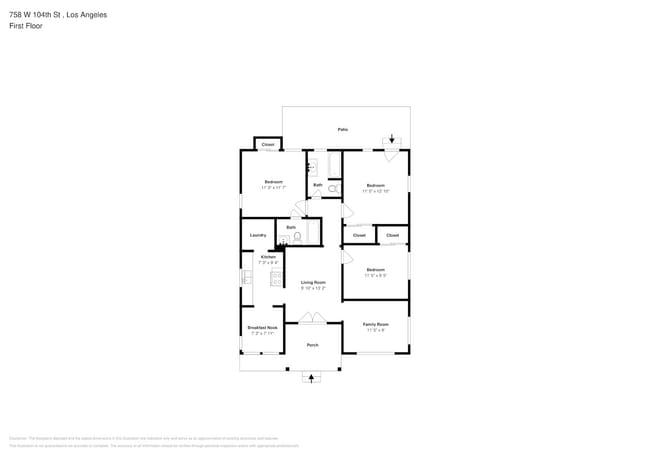 Building Photo - 758 W 104th St