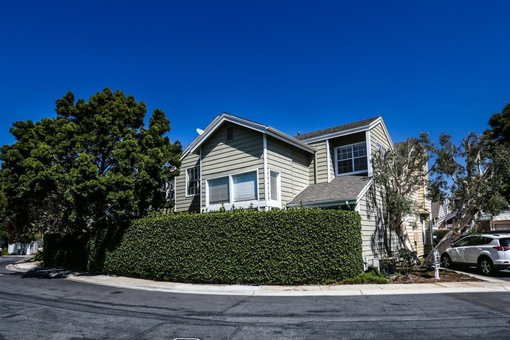 Location in Beautiful Villa Marina East IV Patio Townhomes, Marina del Rey - 13080 Mindanao Way