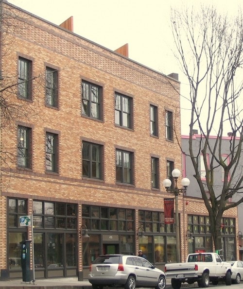 Primary Photo - The Monterey Lofts - Studio