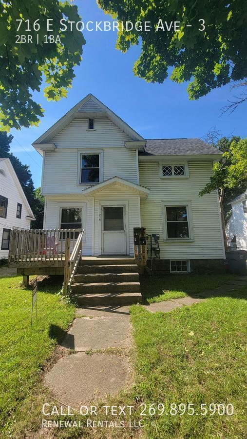 Building Photo - 716 E Stockbridge Ave