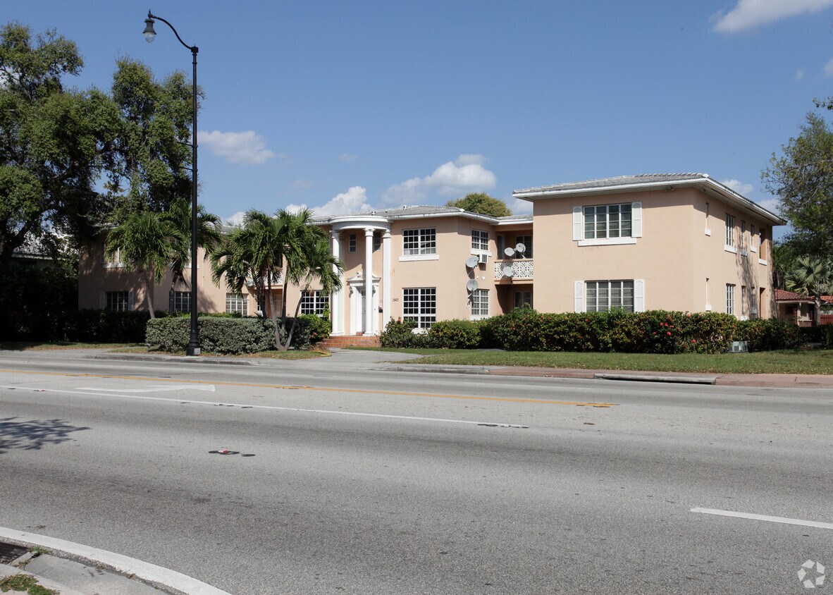 Primary Photo - 1557-1567 S Le Jeune Rd