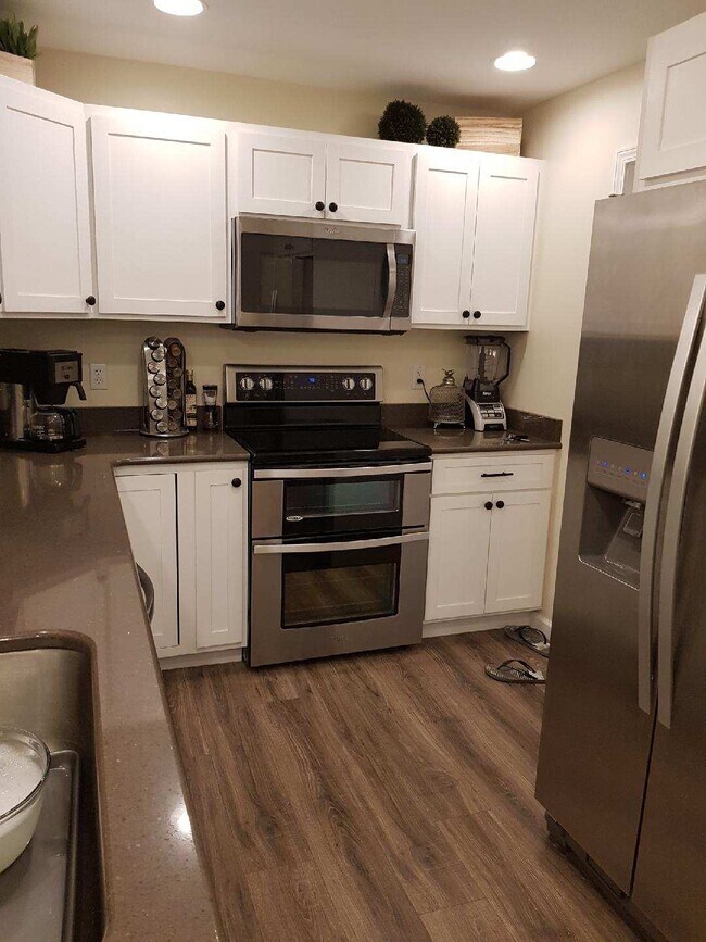 Updated Kitchen - 141 S Broad St