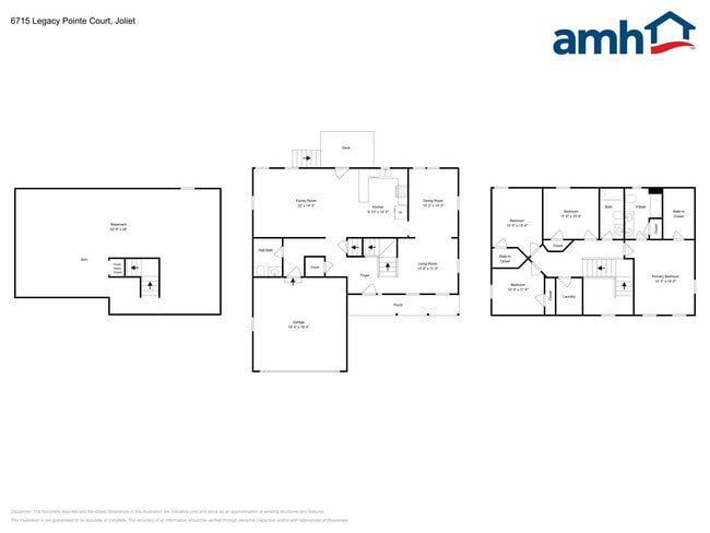 Foto del edificio - 6715 Legacy Pointe Ct