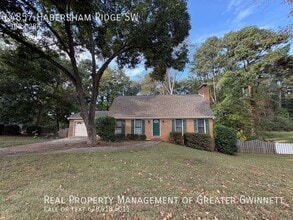 Building Photo - 4857 Habersham Ridge SW